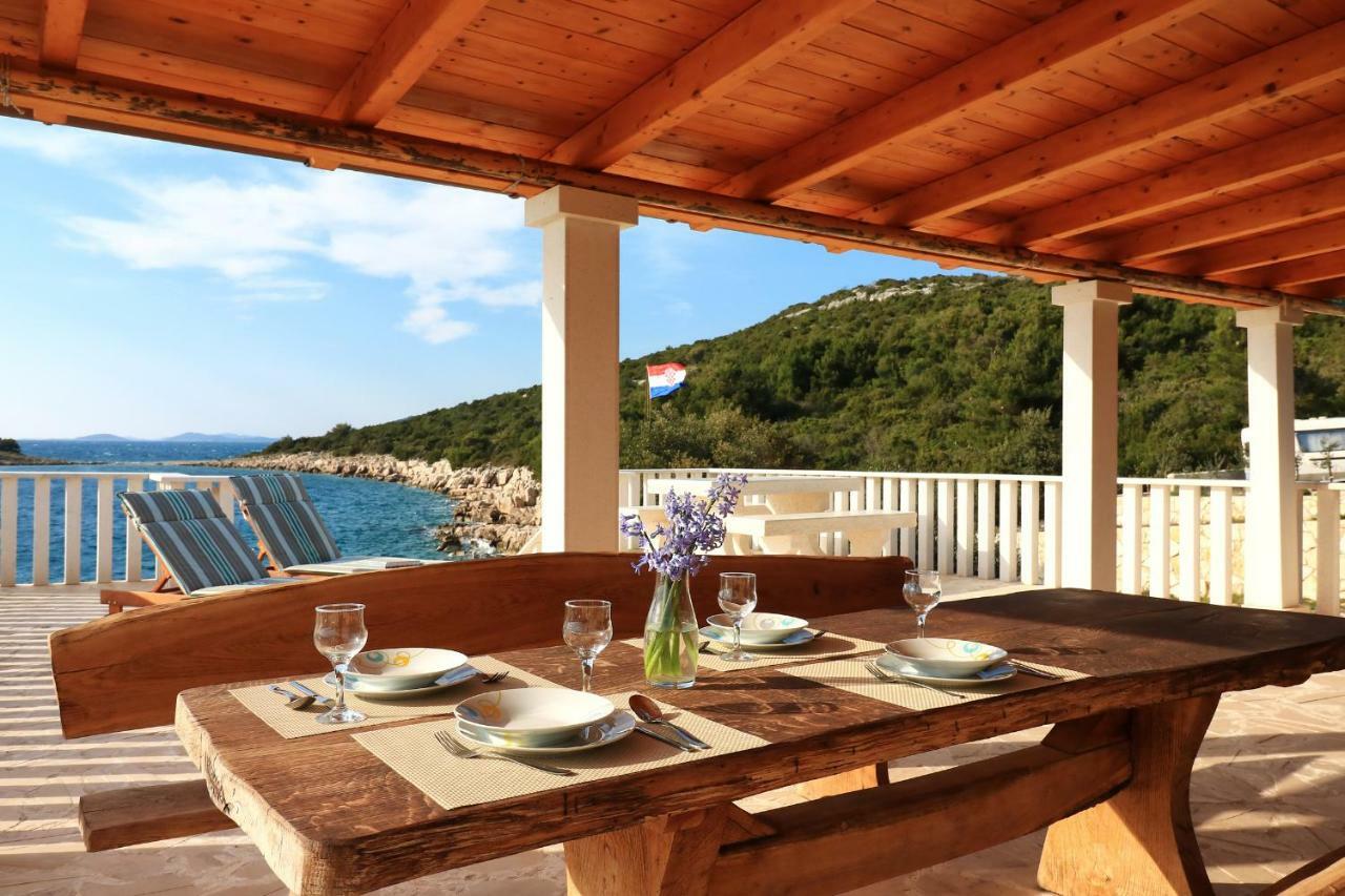 Holliday Home Robinson Tourism Maria Jezera Luaran gambar