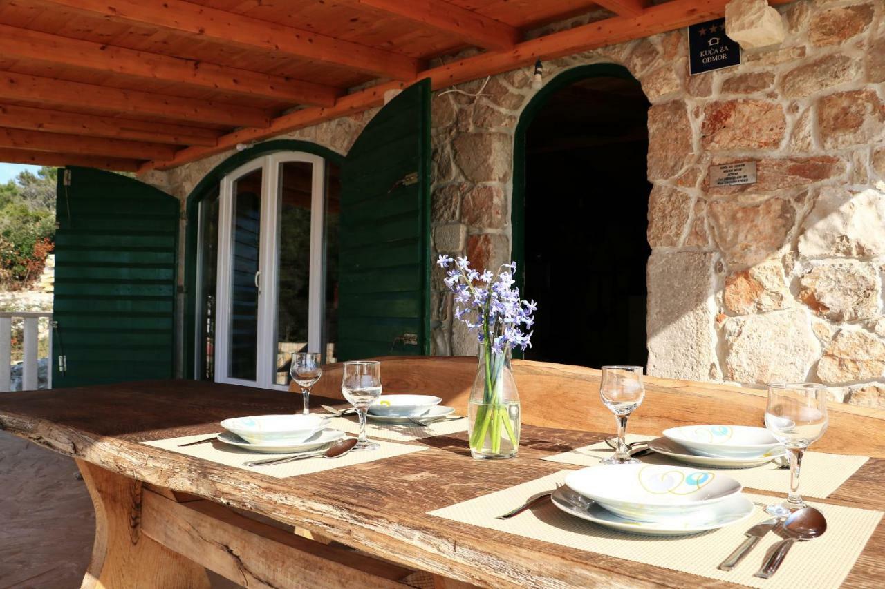Holliday Home Robinson Tourism Maria Jezera Luaran gambar