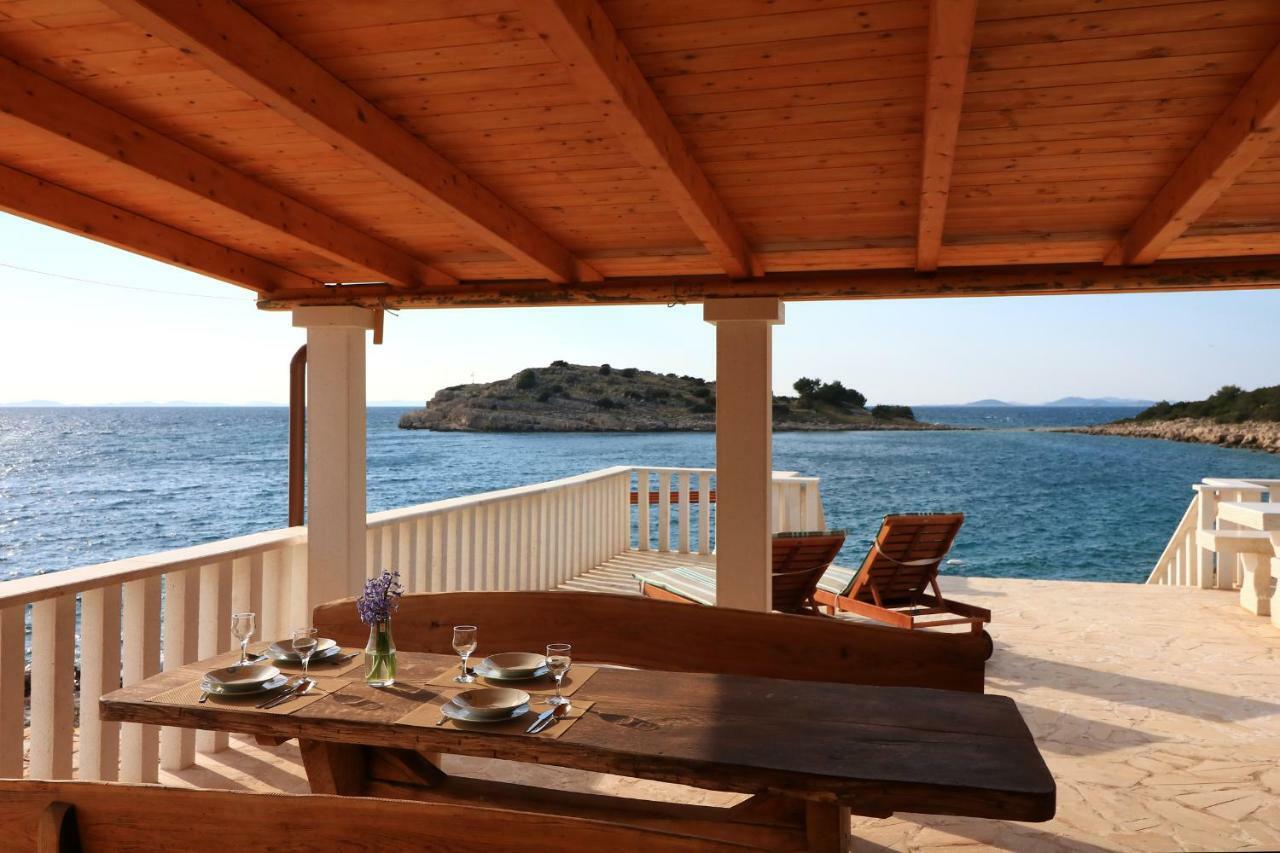 Holliday Home Robinson Tourism Maria Jezera Luaran gambar