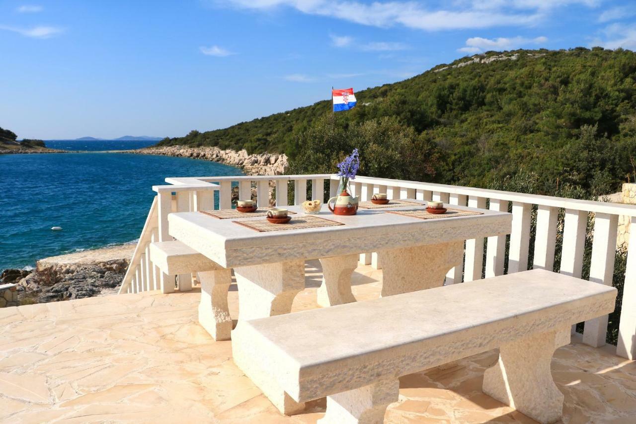 Holliday Home Robinson Tourism Maria Jezera Luaran gambar
