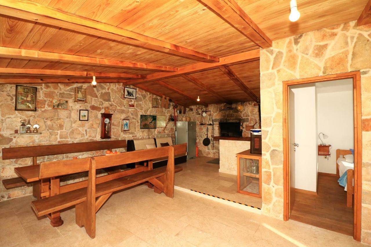 Holliday Home Robinson Tourism Maria Jezera Luaran gambar