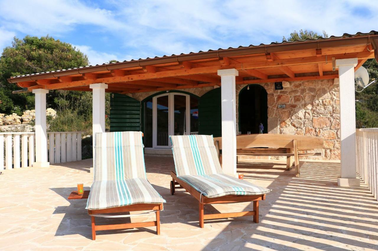 Holliday Home Robinson Tourism Maria Jezera Luaran gambar
